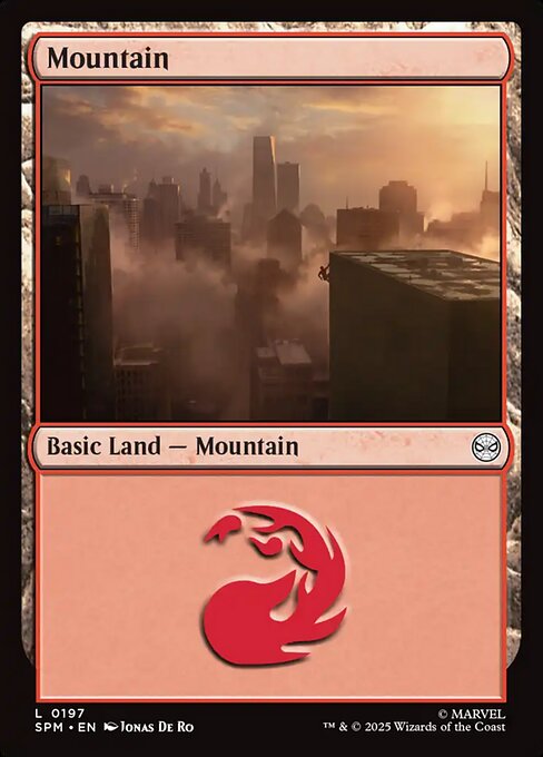 【ENG】《山/Mountain》(197)[SPM]