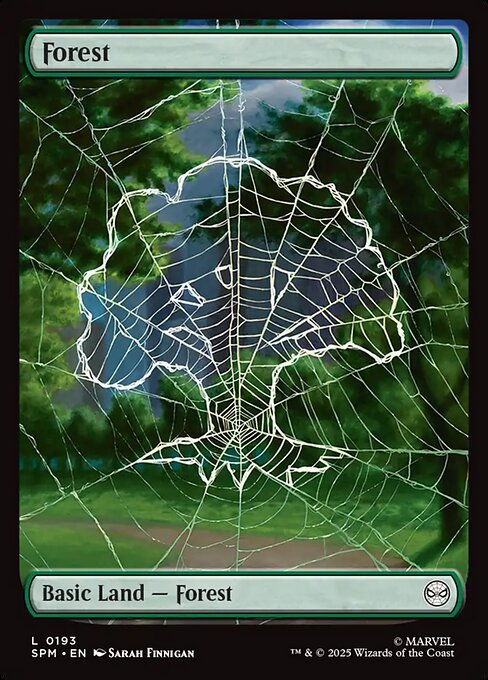 【ENG】■ボーダーレス■《森/Forest》(193)[SPM]