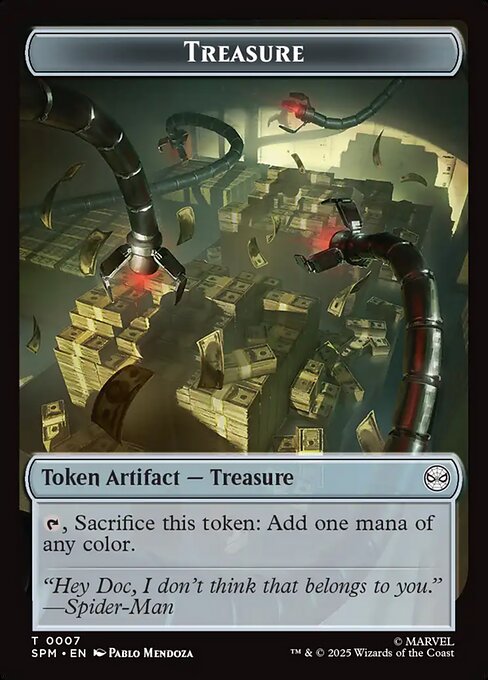 【ENG】《宝物トークン/TreasureToken》(0007)[SPM]