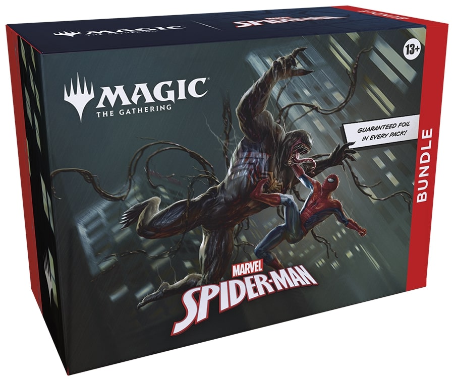 《マーベル スパイダーマン Bundle》