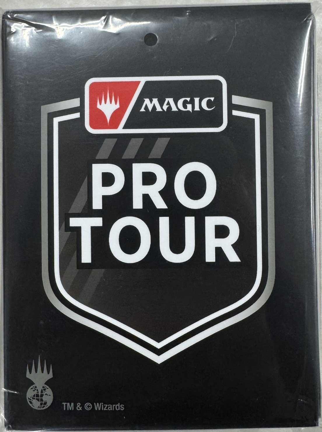 【サプライ】PRO TOUR限定スリーブ　100枚入り