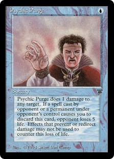 【ENG】《Psychic Purge》[LEG]
