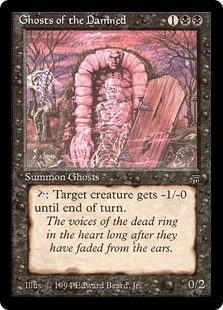 【ENG】《Ghosts of the Damned》[LEG]