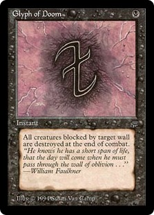 【ENG】《Glyph of Doom》[LEG]
