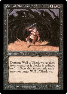 【ENG】《影の壁/Wall of Shadows》[LEG]
