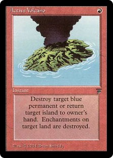 【ENG】《活火山/Active Volcano》[LEG]