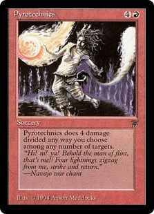 【ENG】《発火/Pyrotechnics》[LEG]
