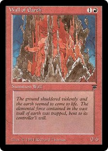【ENG】《Wall of Earth》[LEG]