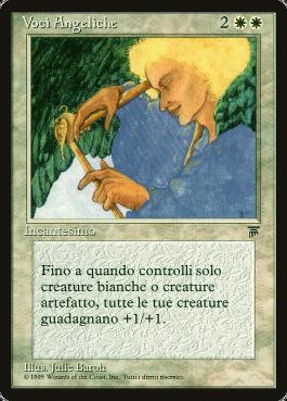 【ITA】《天使の声/Angelic Voices》[LEG]