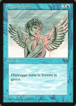 【ITA】《Acid Rain》[LEG]