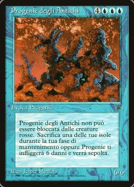 【ITA】《Elder Spawn》[LEG]