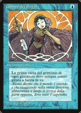 【ITA】《Field of Dreams》[LEG]