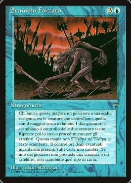 【ITA】《対置/Juxtapose》[LEG]