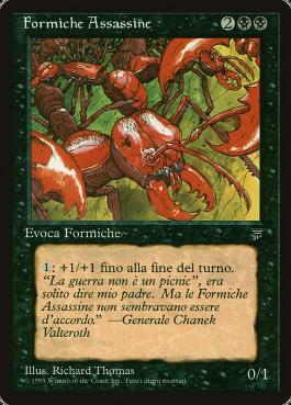 【ITA】《屍肉蟻/Carrion Ants》[LEG]