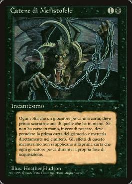 【ITA】《Chains of Mephistopheles》[LEG]