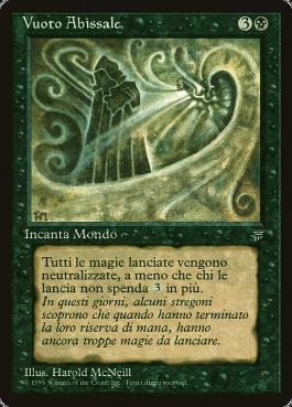 【ITA】《Nether Void》[LEG]