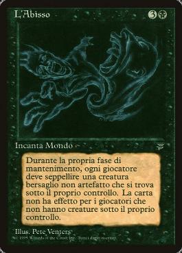 【ITA】《The Abyss》[LEG]