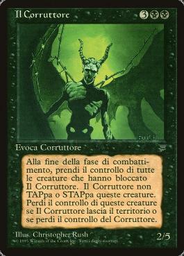 【ITA】《卑劣なる者/The Wretched》[LEG]