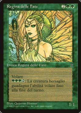 【ITA】《Pixie Queen》[LEG]