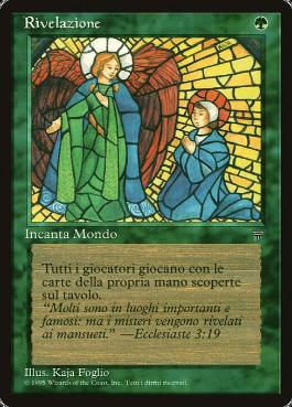 【ITA】《天啓/Revelation》[LEG]