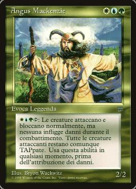 【ITA】《Angus Mackenzie》[LEG]