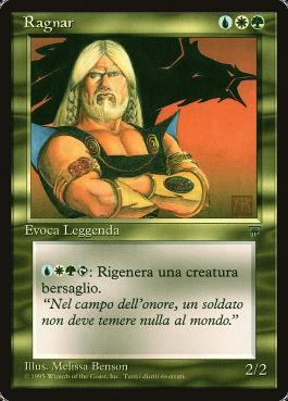【ITA】《Ragnar》[LEG]