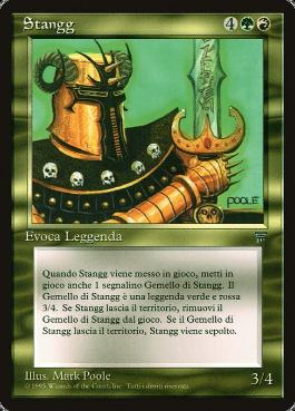 【ITA】《スタング/Stangg》[LEG]