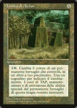 【ITA】《Alchor's Tomb》[LEG]