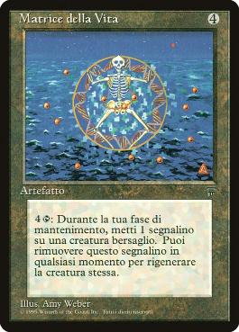【ITA】《Life Matrix》[LEG]