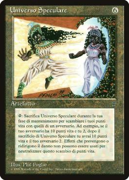 【ITA】《Mirror Universe》[LEG]