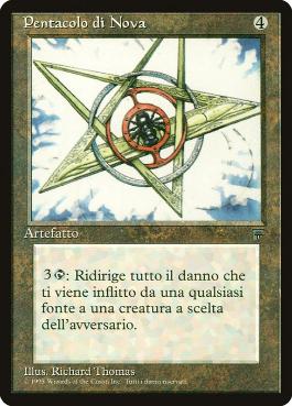 【ITA】《Nova Pentacle》[LEG]