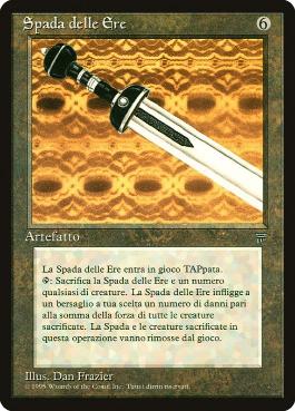 【ITA】《Sword of the Ages》[LEG]
