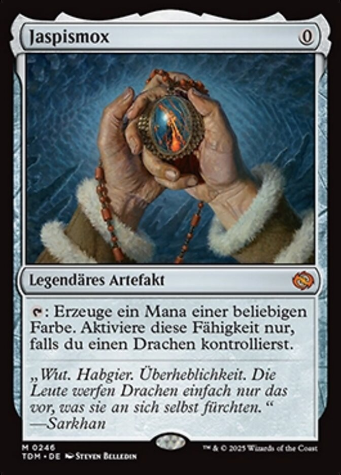 【GER】《モックス・ジャスパー/Mox Jasper》[TDM]