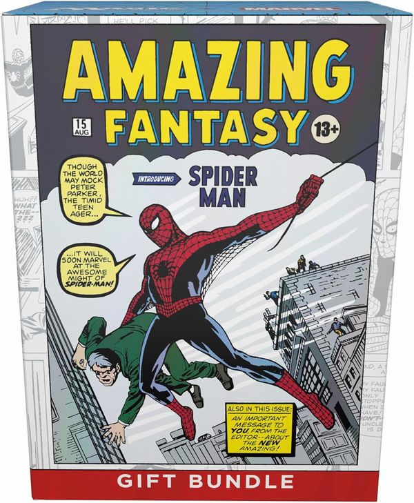 《マジック:ザ・ギャザリング | マーベル スパイダーマン Gift Bundle》《●英語版》