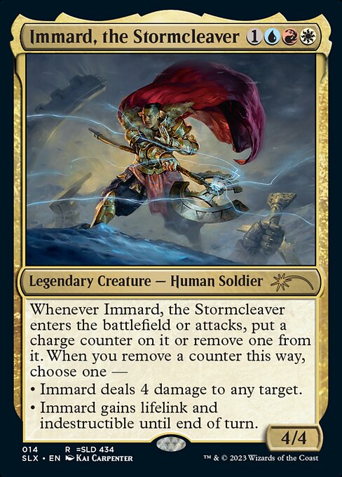 【ENG】《Guile, Sonic Soldier》(014)[Secret Lair]