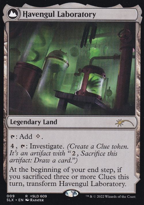 【ENG】《Hawkins National Laboratory》(009)[Secret Lair]