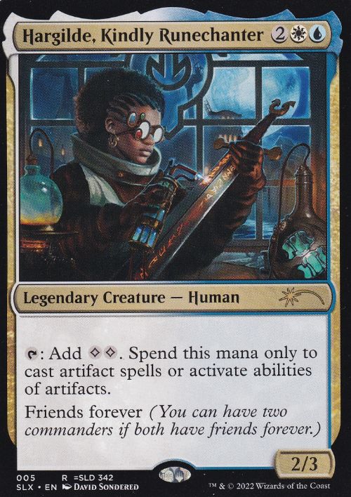 【ENG】《Dustin, Gadget Genius》(005)[Secret Lair]