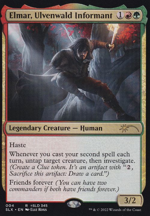 【ENG】《Max, the Daredevil》(004)[Secret Lair]