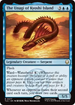 【ENG】《キヨシ島の大ウナギ/The Unagi of Kyoshi Island》[TLA]