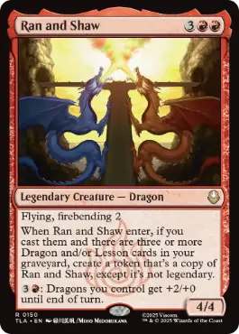 【ENG】《ランとシャオ/Ran and Shaw》[TLA]