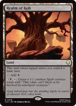 【ENG】《コーの領域/Realm of Koh》[TLA]