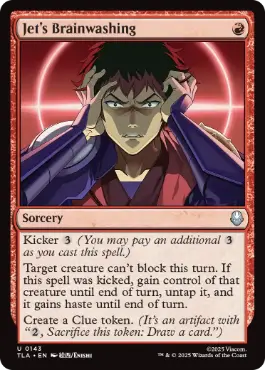 【ENG】《ジェットの洗脳/Jet's Brainwashing》[TLA]