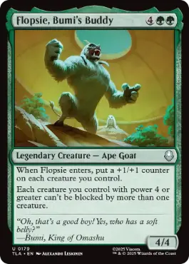 【ENG】《ブミのペット、フロプシー/Flopsie, Bumi's Buddy》[TLA]