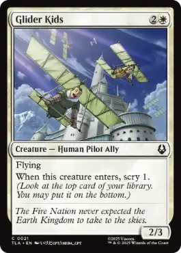 【ENG】《グライダーの子どもたち/Glider Kids》[TLA]