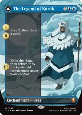 【ENG】■ボーダーレス■《クルクの伝説/The Legend of Kuruk》[TLA]