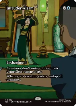 【ENG】■ボーダーレス■《侵入警報/Intruder Alarm》[TLE]