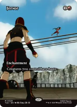 【ENG】■ボーダーレス■《熱情/Fervor》[TLE]