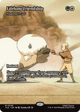 【ENG】■ボーダーレス■《エラダムリーの呼び声/Eladamri's Call》[TLE]