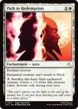 【ENG】《開放への道/Path to Redemption》(Aang Tutorial 18)[TLE]