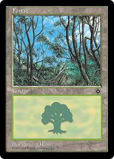 【JPN】《森/Forest》(A)[PO2]